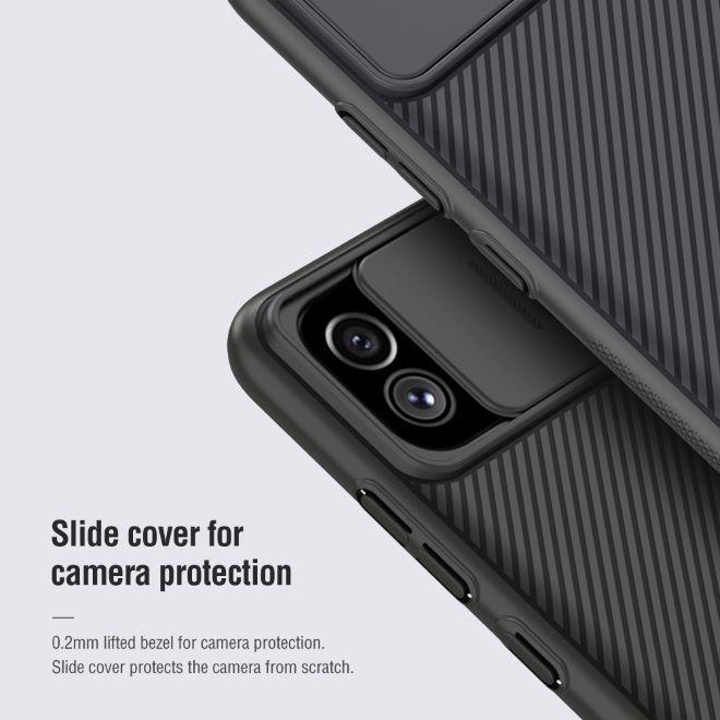 Image du produit Nillkin CamShield Series étui rigide (Samsung Galaxy A03)