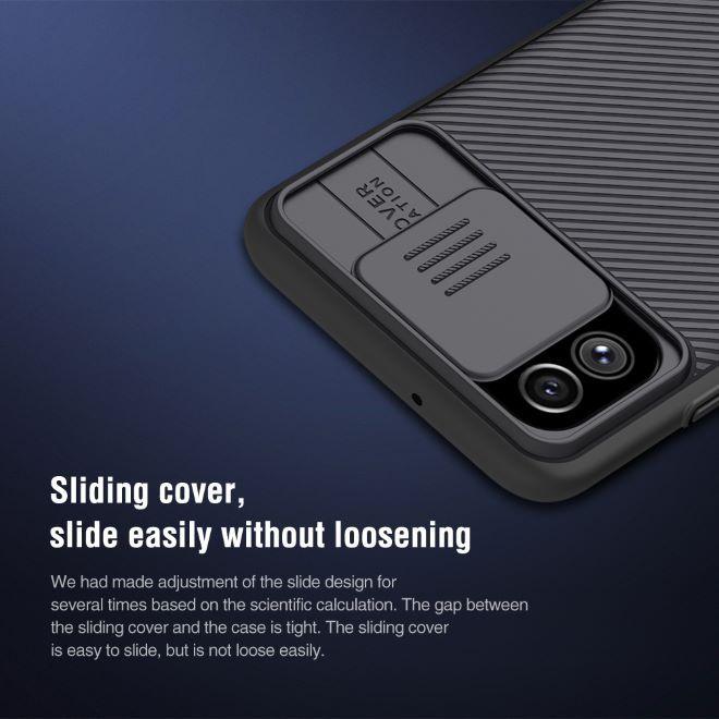 Image du produit Nillkin CamShield Series étui rigide (Samsung Galaxy A03)