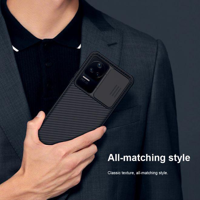 Actual product image Nillkin CamShield Pro Series Hardcase Cover (Xiaomi Redmi K40s)