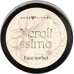 Actual product image Soap&Friends Neroli sorbet do mycia twarzy 50ml (Gel, 50 ml)