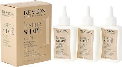 Produktbild Revlon Professional LASTING SHAPE curling lotion 3 x 100 ml