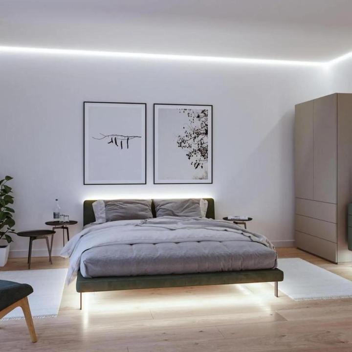Actual product image Paulmann MaxLED 1000 Full-Line COB Stripe (Daylight, 250 cm, Indoor)