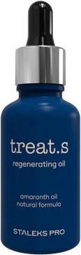 Image du produit Staleks Treat.S Regenerating Oil For Pedicure