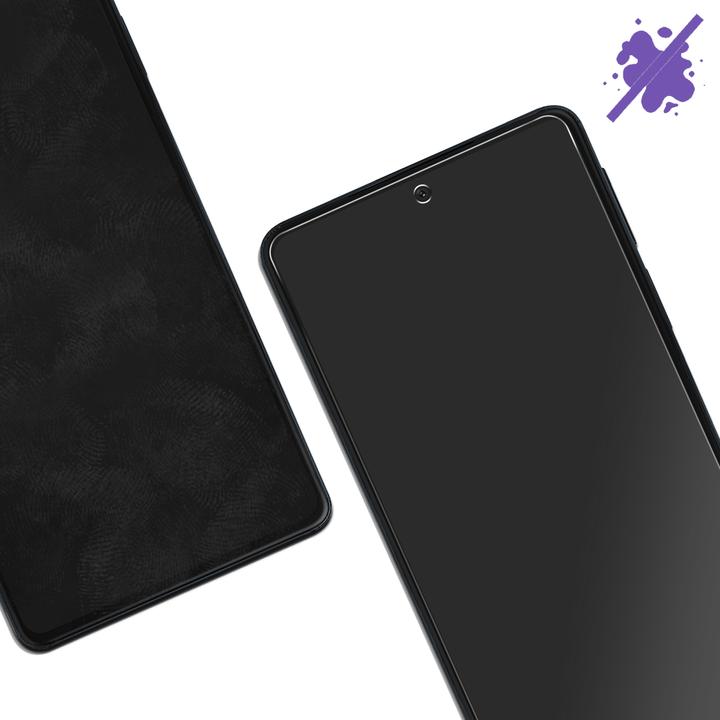Produktbild Avizar Kristallklare Folie, Glas-Displayschutz (1 Stück, Motorola Edge 30 Pro)