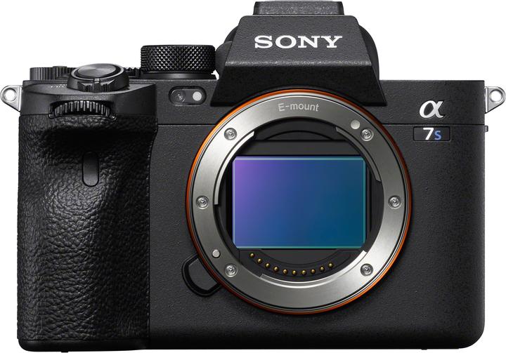 Sony Alpha 7S III (12.10 Mpx, Plein format)