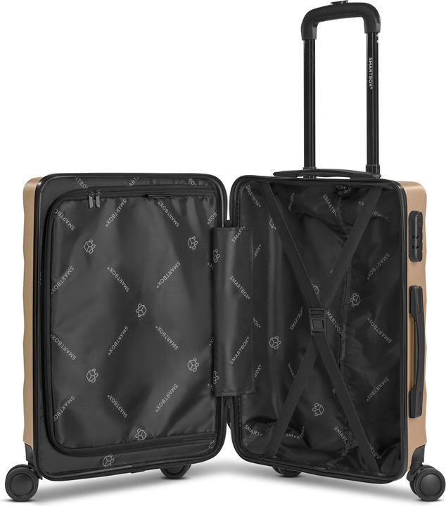 Actual product image Smartbox Edition 03 4 wheels cabin trolley 55 cm (41 l, Hand luggage (up to 50 litres))