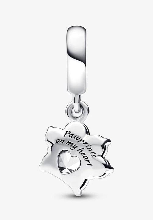 Image du produit Pandora Patte avec pierre (Argent sterling 925)