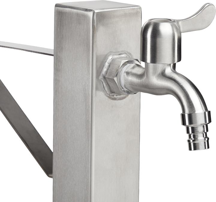 Actual product image Relaxdays Water tap