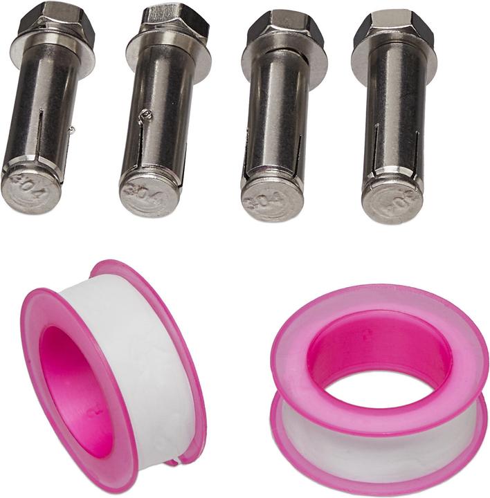 Actual product image Relaxdays Water tap