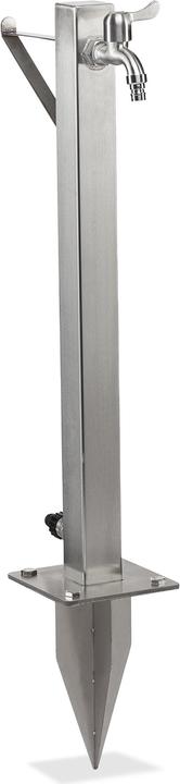 Actual product image Relaxdays Water tap