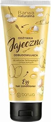 Colour WOW Colour Natural Egg Regenerating Conditioner For Coloured And Damaged Hair 200Ml (200 ml)