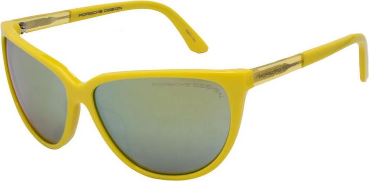 Actual product image Porsche Design Women's sunglasses Porsche P8588-C (ø 60 mm)