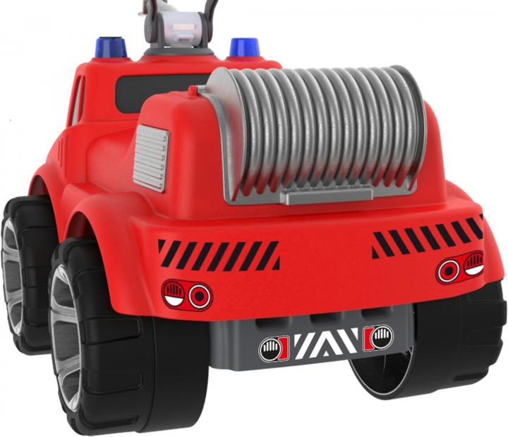Produktbild BIG Power Worker Maxi Feuerwehrauto