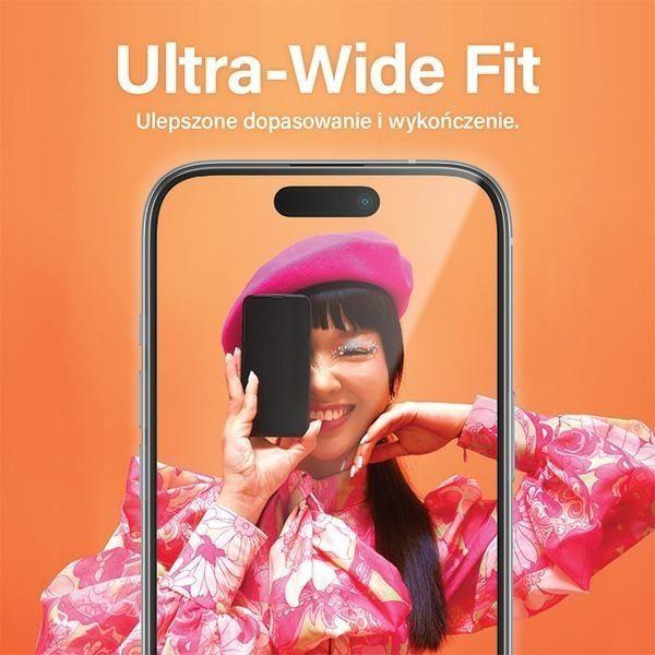 Immagine prodotto PanzerGlass Pacchetto 3 in 1 (1 Pezzo/i, Apple iPhone 15)