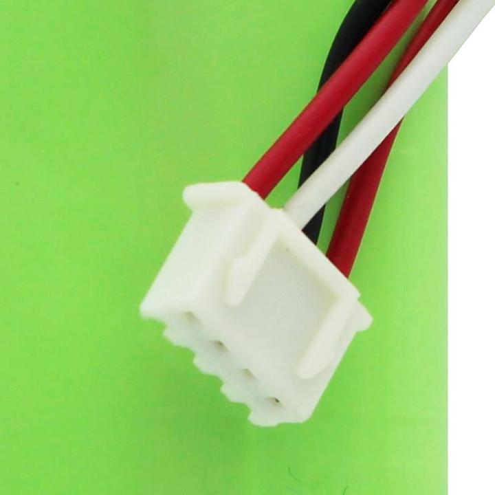 Actual product image AccuCell Battery Brother PT-9500, PT-9600, Battery BA-9000 (1 pcs., Device specific, 1500 mAh, Rechargeable battery)