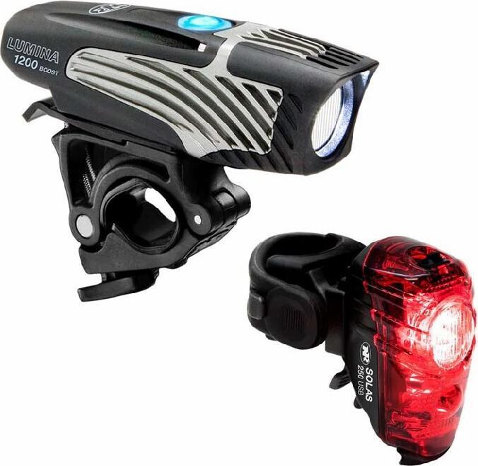 Produktbild Niterider Beleuchtungsset Nite Rider Lumina 1200 boost & solas 250