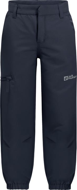 Immagine prodotto Jack Wolfskin Turbulence Pants K (152)