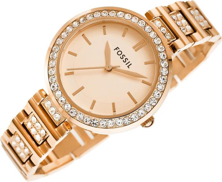 Produktbild Fossil Karli BQ3181 Damenuhr + BOX