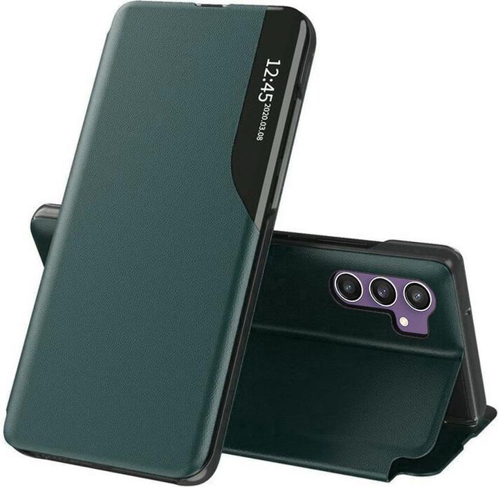 Immagine prodotto Techsuit - eFold Series - Samsung Galaxy S23 FE - Dark Green (Samsung Galaxy S23 FE)