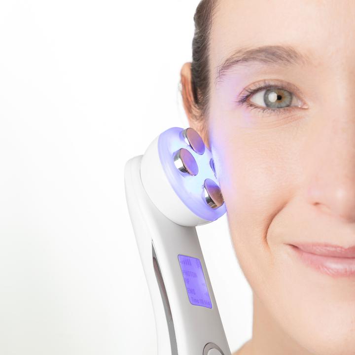 Immagine prodotto InnovaGoods Massaggiatore per il viso