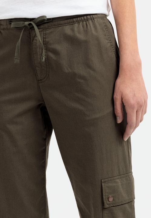 Produktbild Camel Active Loose fit Cargo mit Kordelzug (W27/L32)