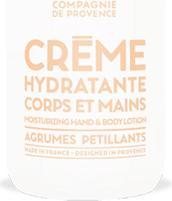 Immagine prodotto La Compagnie de Provence COMPAGNIE DE PROVENCE - Lozione per mani e corpo agli agrumi frizzanti 300 ml (Lozione corpo, 300 ml)