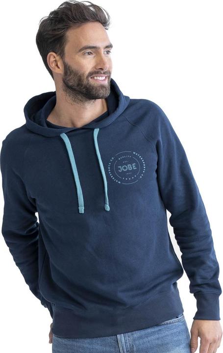 Actual product image Jobe Hoodie Midnight Blue (XS)