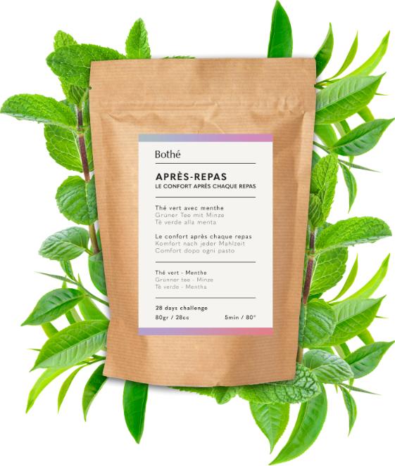 Produktbild Bothé Après Repas - Challenge Blähungen (80 g)