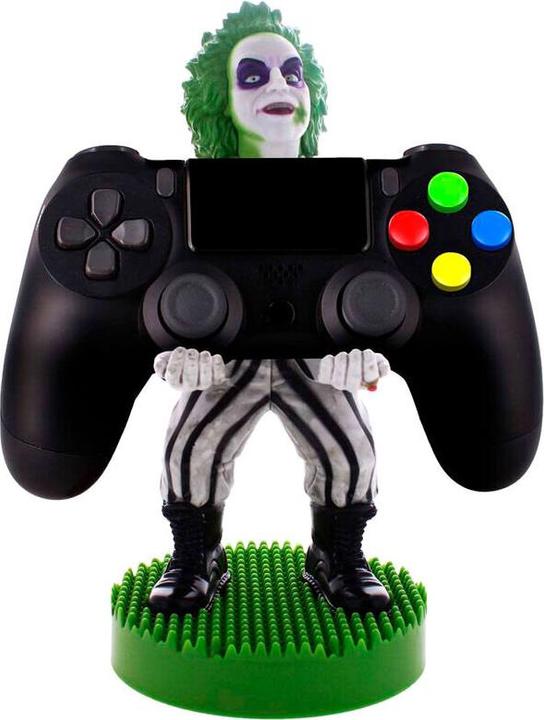 Image du produit Exquisite Gaming Cable Guy- BeetleJuice (Xbox 360, Xbox Series X, PC, Mac, Xbox One S, Switch, PS4, PS5)