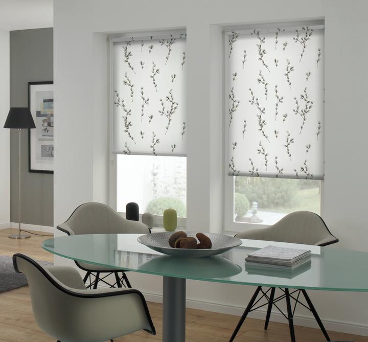 Immagine prodotto Gardinia Tenda a rullo EASYFIX Digiprint willow catkin (50 x 150 cm)