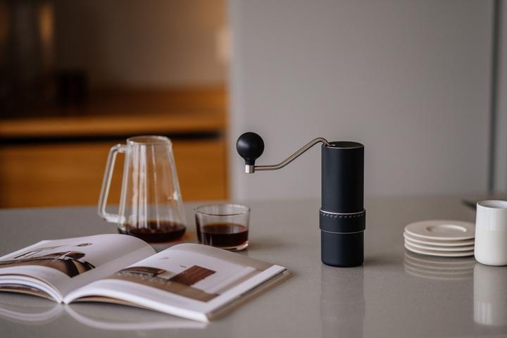 Actual product image Goat Story ARCO hand grinder