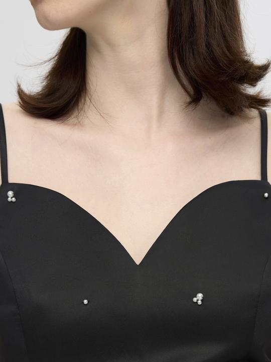 Image du produit Selected Femme Robe midi sans manches (34)