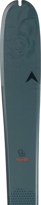 Produktbild Dynastar Ski E-Tour 86 2023 (160 cm, Ohne Bindung)