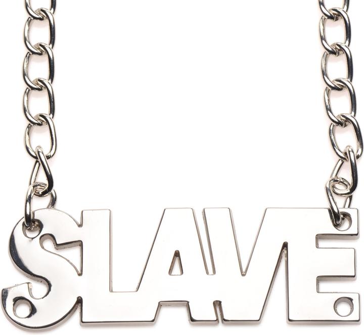 Produktbild Master Series Enslaved Slave Chain Nipple Clamps