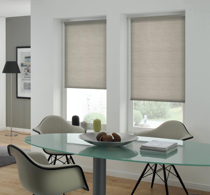 Immagine prodotto Gardinia Tenda a rullo EASYFIX natura (60 x 150 cm)