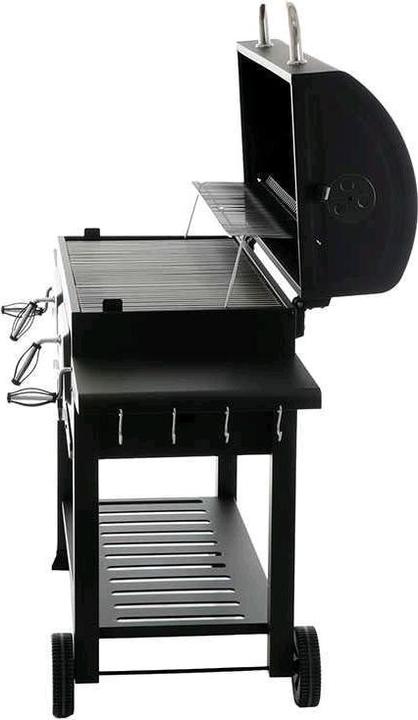 Produktbild Royal Food RoyalFood MaxiHolzkohlegrillGrillrost 82x40 cm