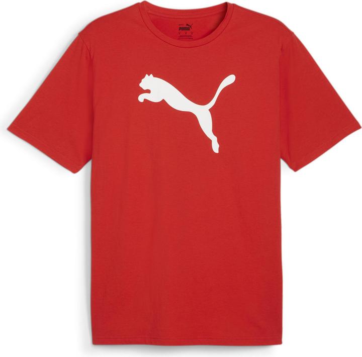 Immagine prodotto Puma Maglia con logo teamRISE in cotone (M)