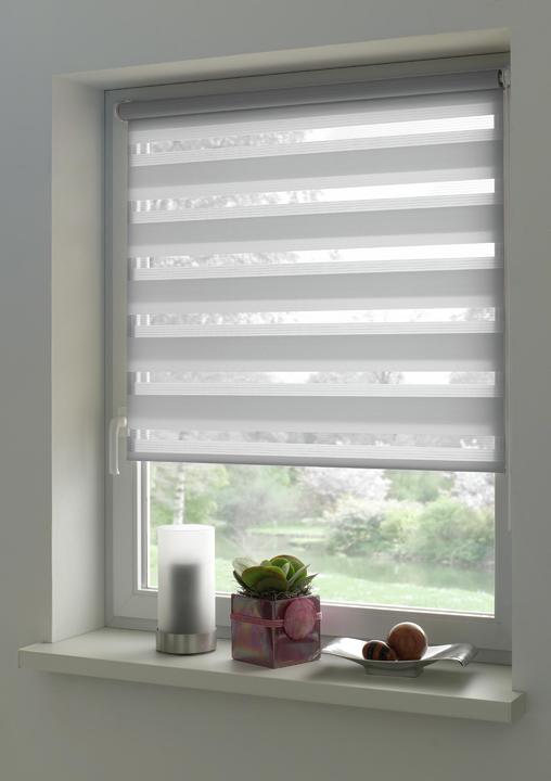Actual product image My home EASYFIX double roller blind (120 x 150 cm)