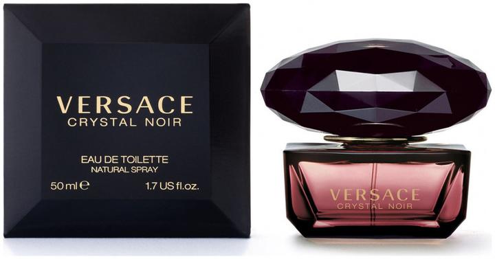 Produktbild Versace Crystal Noir (Eau de Toilette, 50 ml)