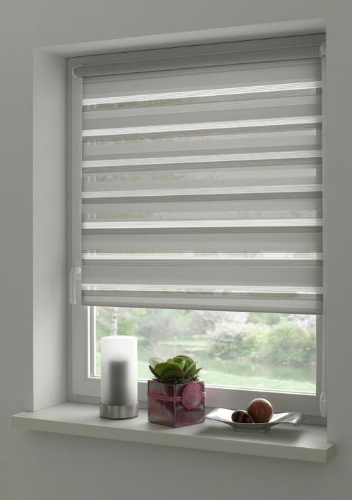 Produktbild Gardinia EASYFIX Doppelrollo (75 x 150 cm)