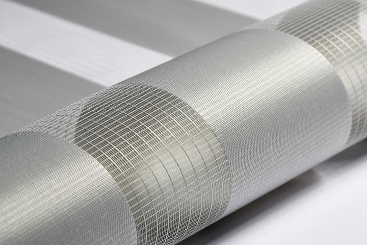 Produktbild Gardinia EASYFIX Doppelrollo (60 x 150 cm)