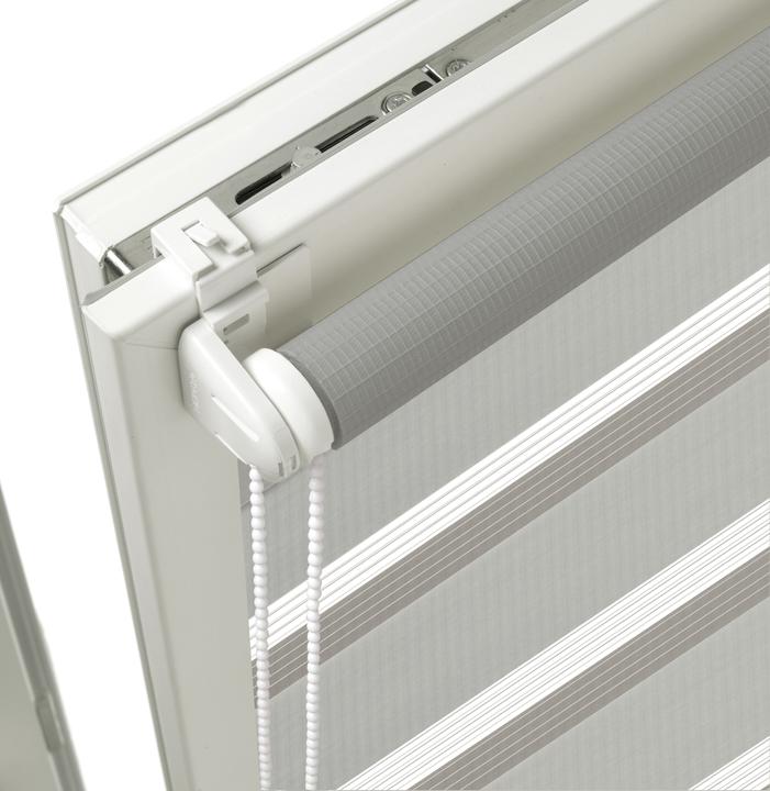 Produktbild Gardinia EASYFIX Doppelrollo (60 x 150 cm)