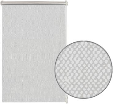 Actual product image Gardinia EASYFIX Thermo roller blind ENERGY SAVING (120 x 150 cm)