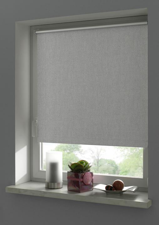 Actual product image Gardinia EASYFIX Thermo roller blind ENERGY SAVING (45 x 150 cm)