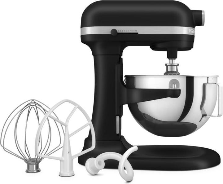 Produktbild KitchenAid 5KSM55SXXEBM Heavy Duty (375 W)