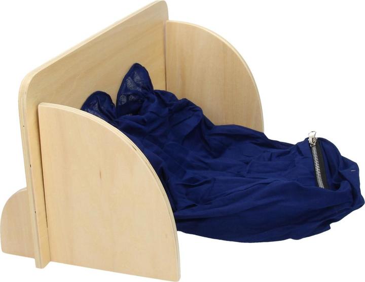 Immagine prodotto small foot Muro tattile del gioco sensoriale (Tedesco)