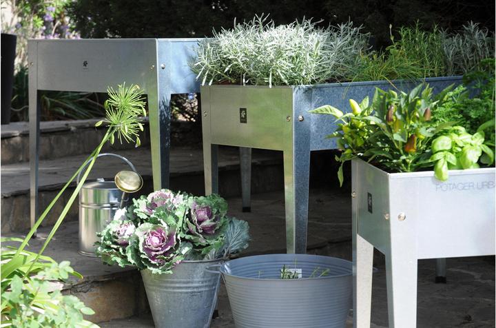 Actual product image Herstera Urban Garden