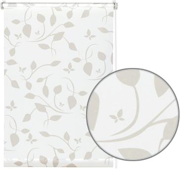 Immagine prodotto Gardinia Tenda a rullo EASYFIX decor 100 Scandinavian (95 x 210 cm)