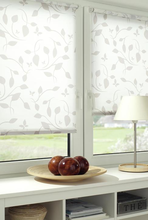 Immagine prodotto Gardinia Tenda a rullo EASYFIX decor 100 Scandinavian (95 x 210 cm)