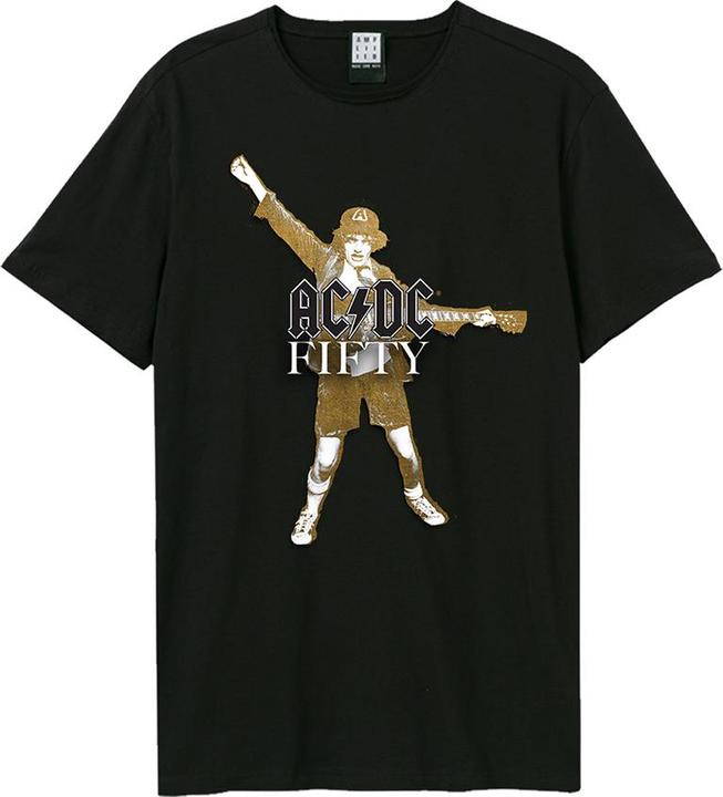 Amplified Angus TShirt 50jähriges Jubiläum